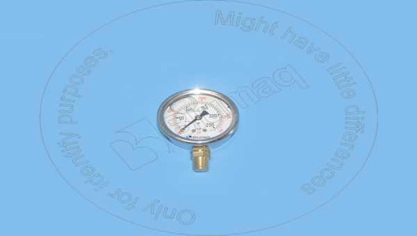 8T-0859 Gauge Gp-pressure