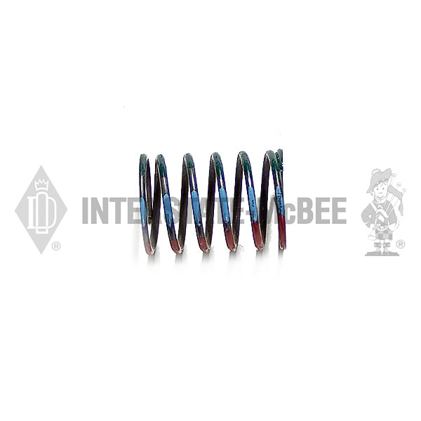 M-142858 Spring - Red - 6.47 Coil