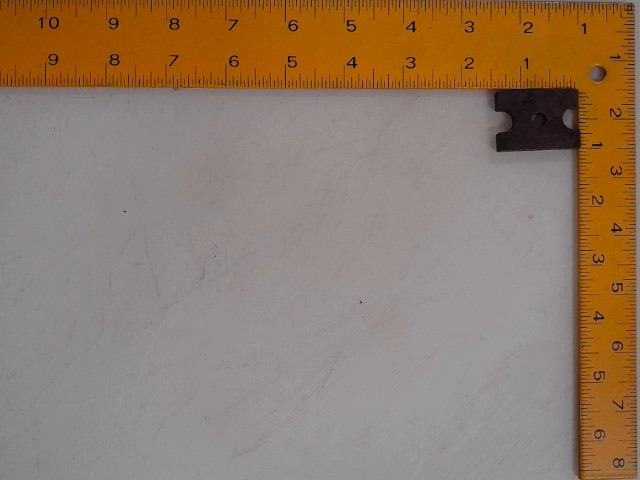 903-1803 Plate for CUB CADET