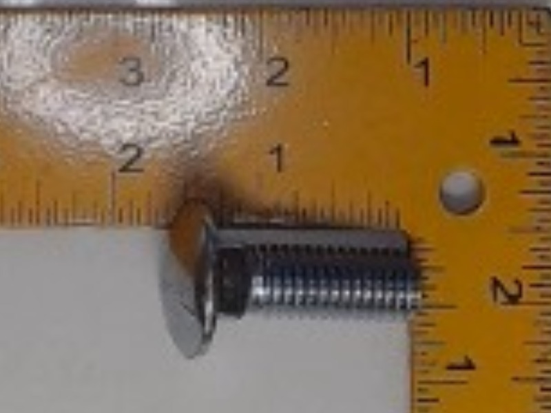 29893 WOODS Bolt