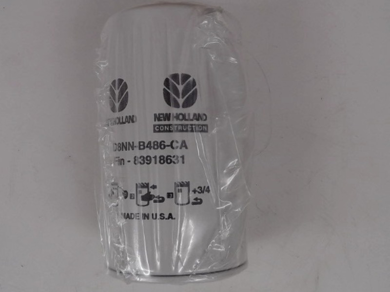 D8NNB486CA Filter for CUB CADET