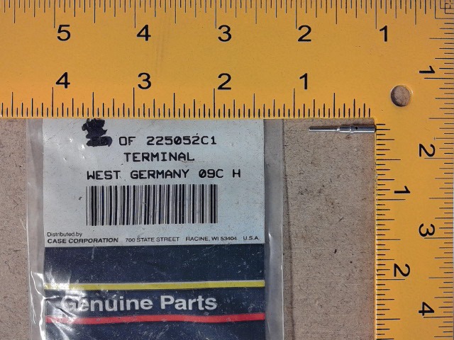 225052C1 Pin for KOMATSU