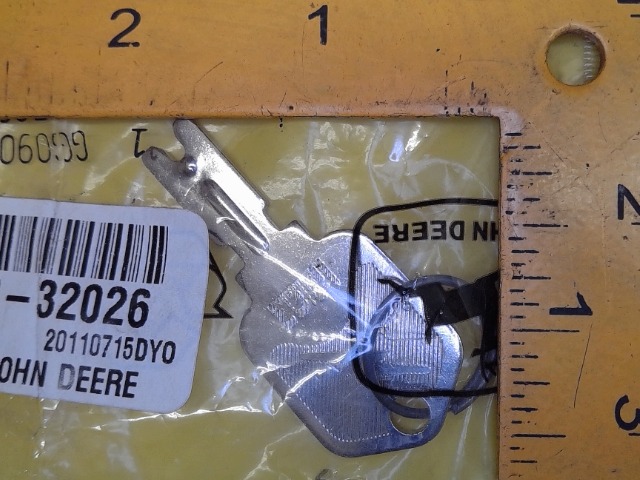 GG090-32026 Key Set for JOHN DEERE