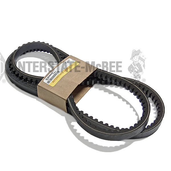 M-6N6657 Belt - Alternator for INTERSTATE MCBEE