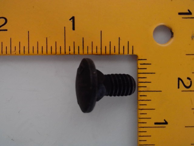 710-0260A Bolt for CUB CADET