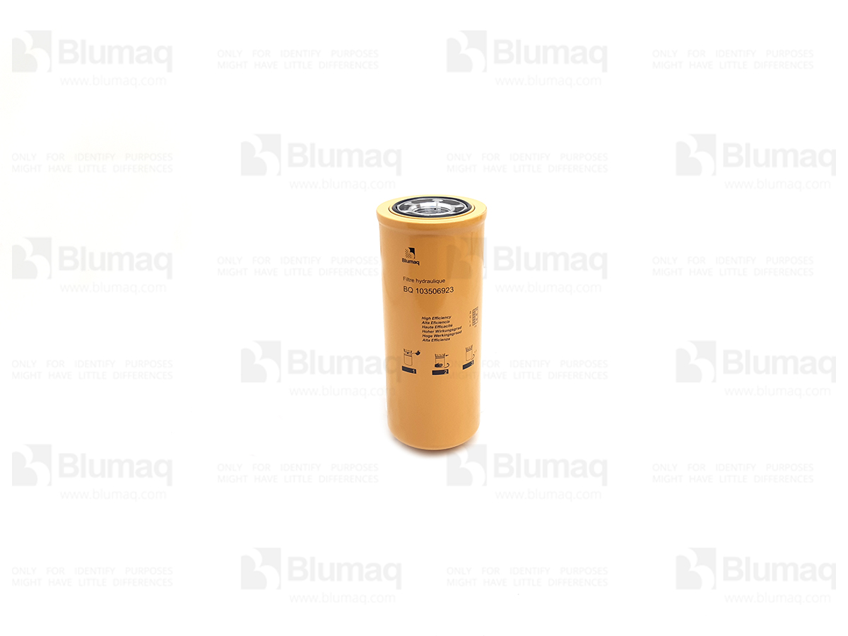 465-6504 Filter Suitable