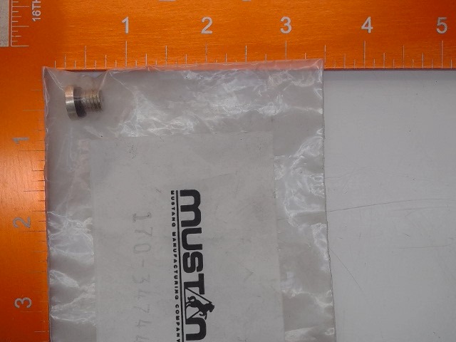 170-34744 Plug for GEHL MANITOU