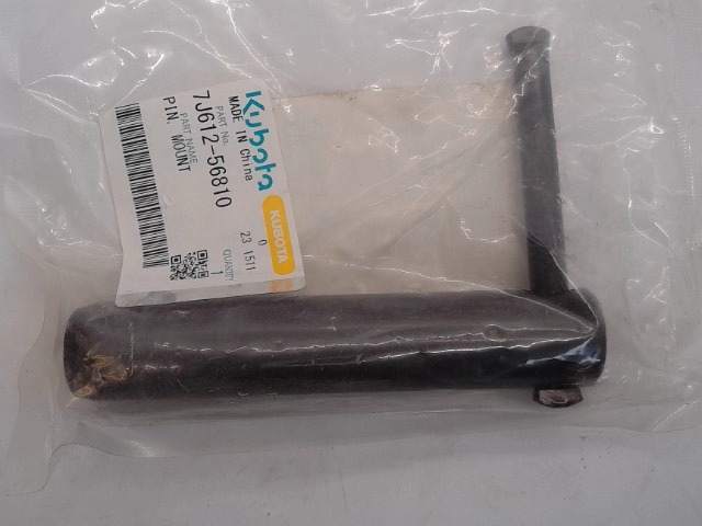 7J612-56810 Pin for KUBOTA