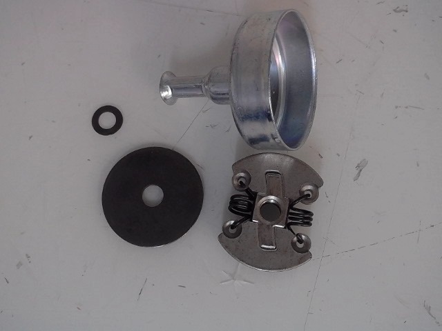 753-06180 Drum Assy for CUB CADET
