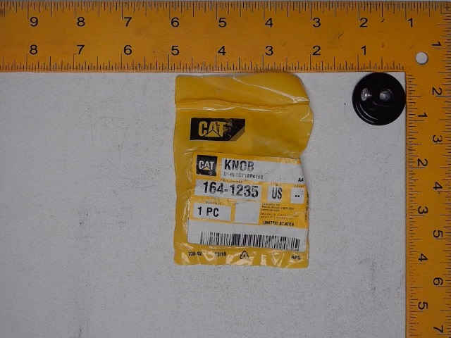 1641235 Knob for CATERPILLAR