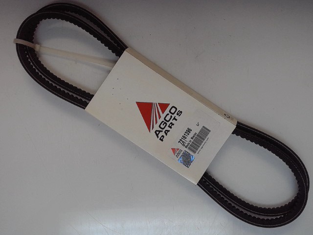 72161396 Belt Set/2 for AGCO