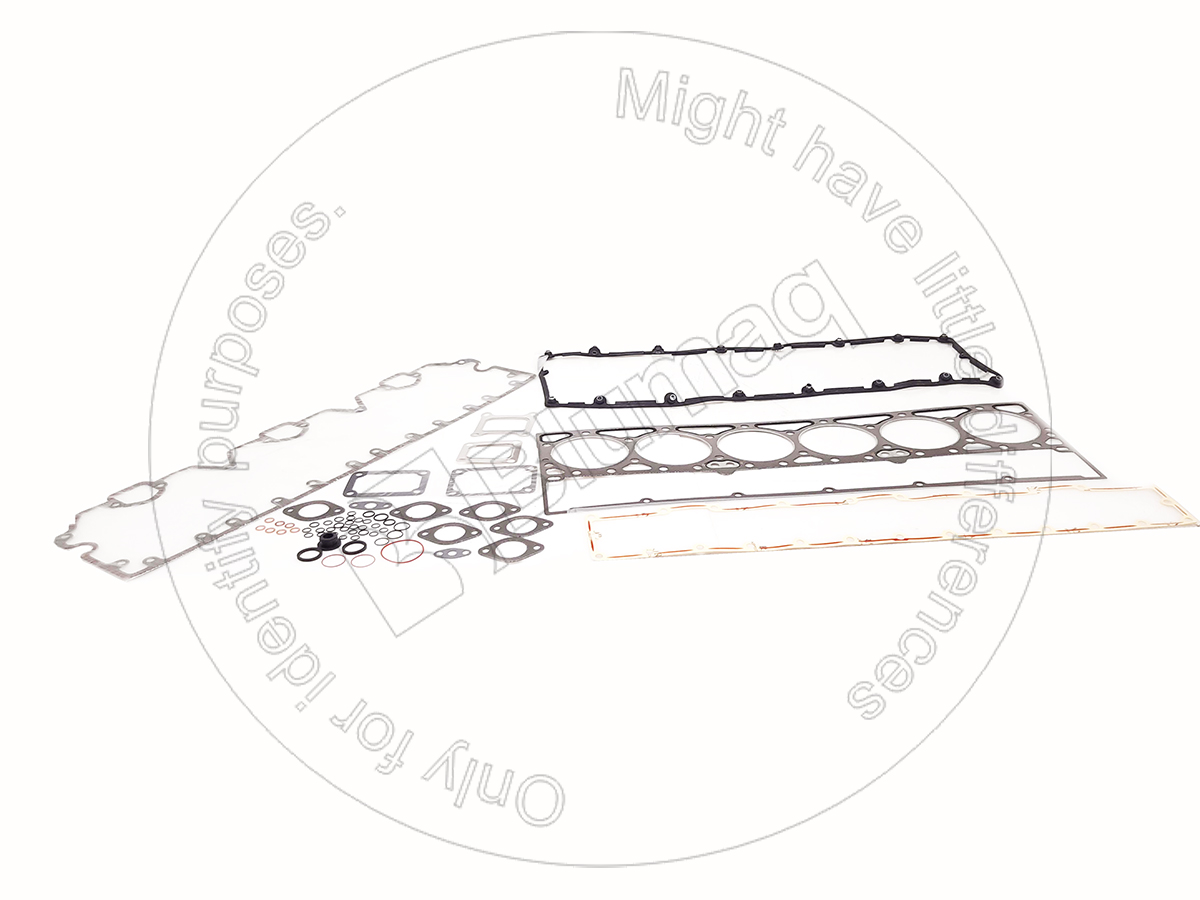 02-41460-02 Upper Gasket Kit for BLUMAQ