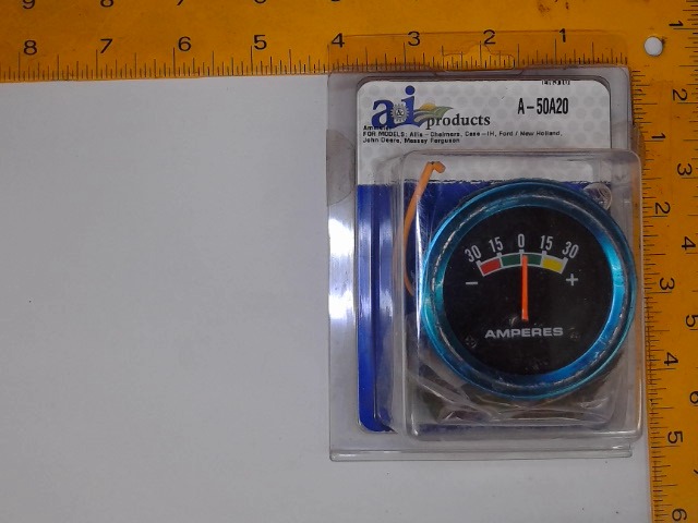 A-50A20 Ammeter for JOHN DEERE