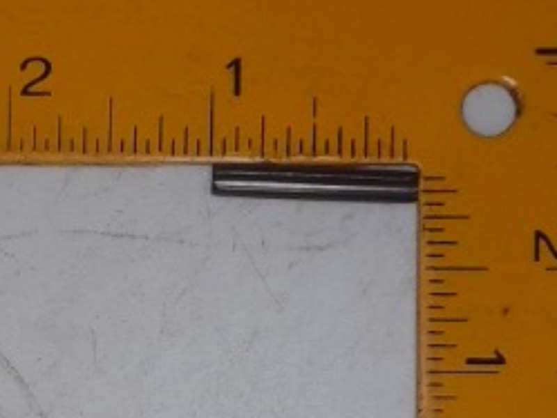 138-2024 Roll Pin for NAVISTAR
