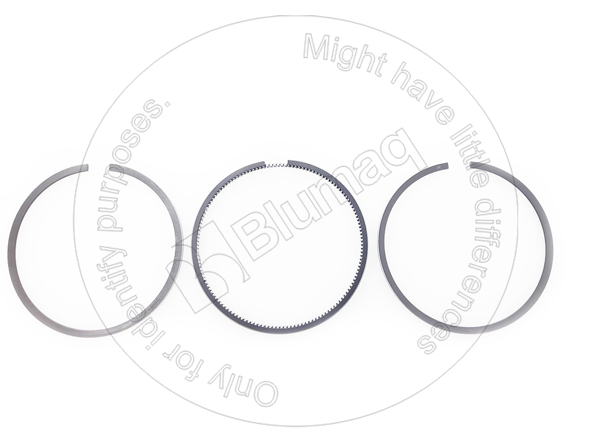 6137-32-2040 Piston Ring Kit for BLUMAQ
