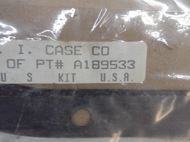 A189533 Oil Pan Gasket