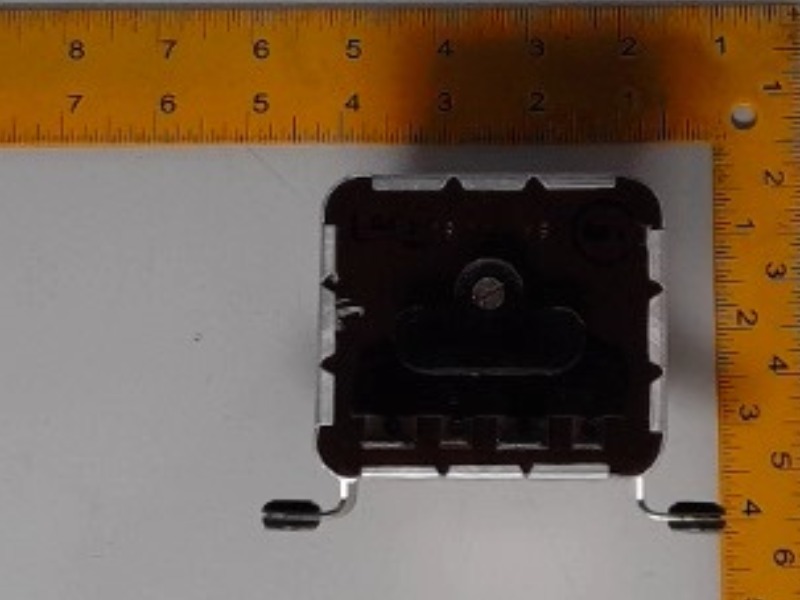 K908901 Control Box - 12v Spade Connection