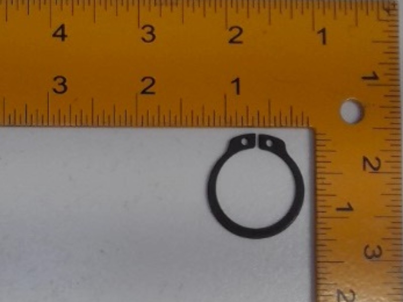 E92383 Ring for JOHN DEERE