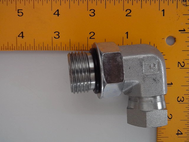 X2507-6-6 Fitting for JOHN DEERE