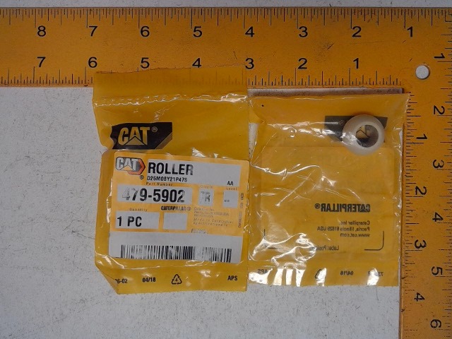 479-5902 Roller Plastic for CATERPILLAR