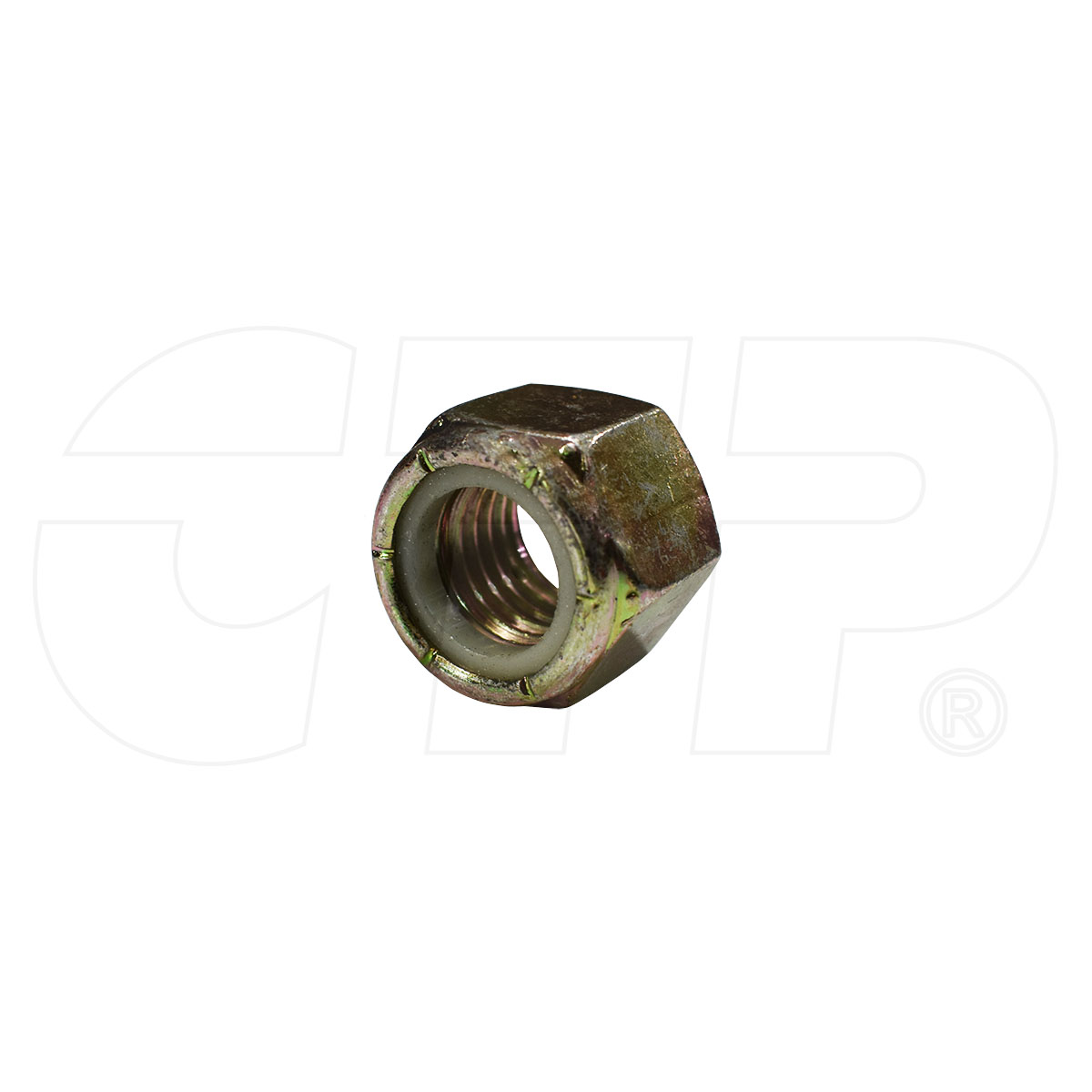 2H3790 Nut-self Locking for CATERPILLAR