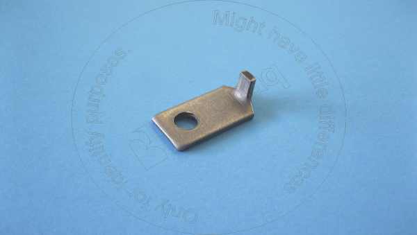 209-4313 Plate for CATERPILLAR