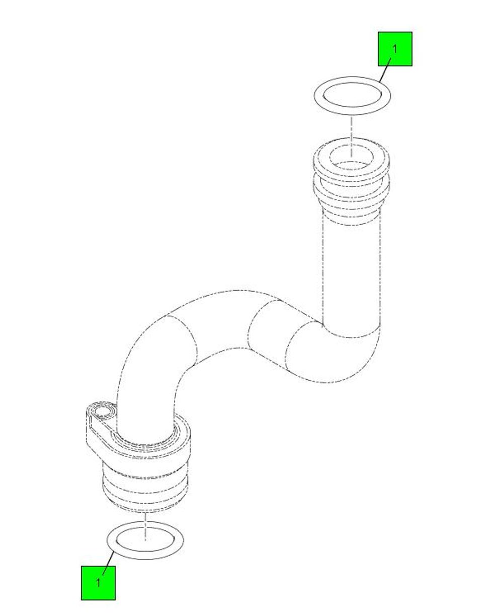 1883165C1 O-ring for NAVISTAR