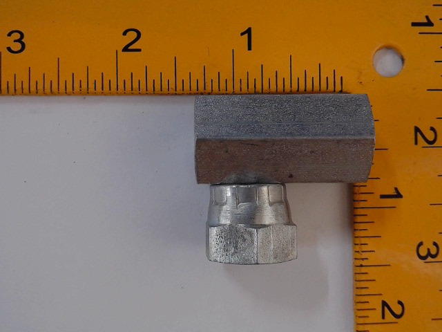 X2207-4-4 90 Fitting for JOHN DEERE
