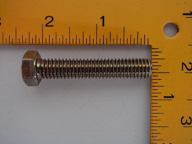 802-80644 Bolt for CASE NEW HOLLAND