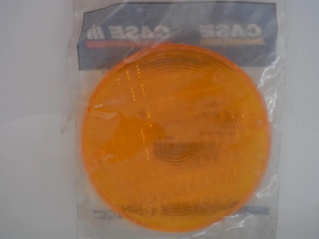 3125166R1 Amber Lens for KOMATSU