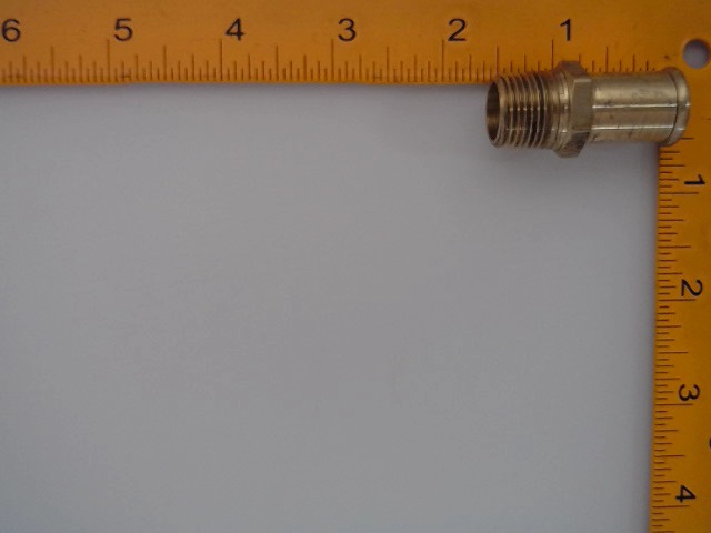 642560 Connector for CASE NEW HOLLAND