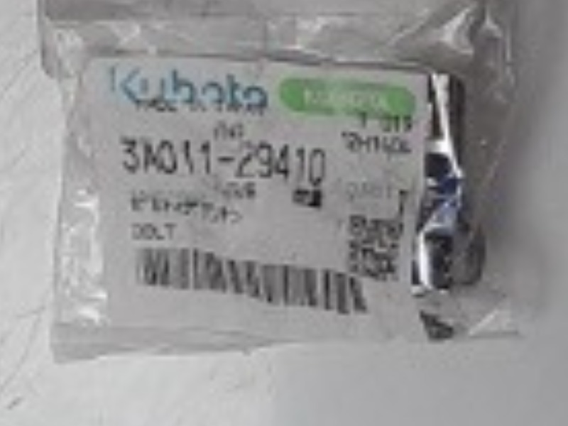 3A011-29410 Bolt for KUBOTA