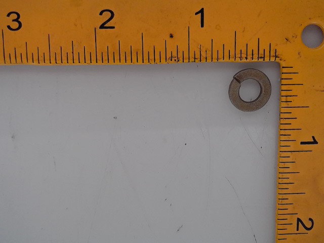 936-0329 Washer for CUB CADET