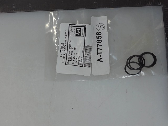 A-T77858 Hose for JOHN DEERE
