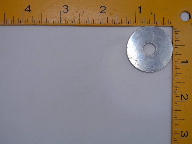 736-0343 Washer for CUB CADET