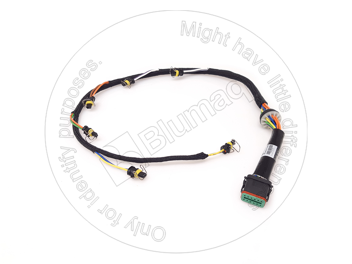 150-9182 Wire Harness