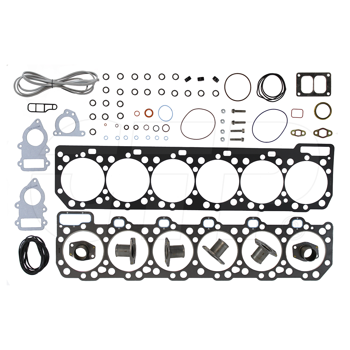 5427886 Single Cylinder Head Gasket Set for CATERPILLAR