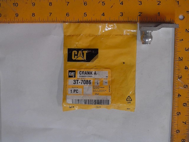 3T-7086 Crank Assembly for CATERPILLAR