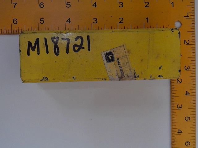 M18721 Support