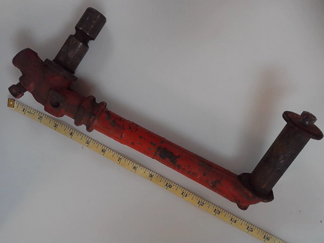 660852M91 Spindle for AGCO