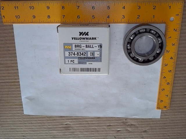 374-8342 Bearing for CATERPILLAR
