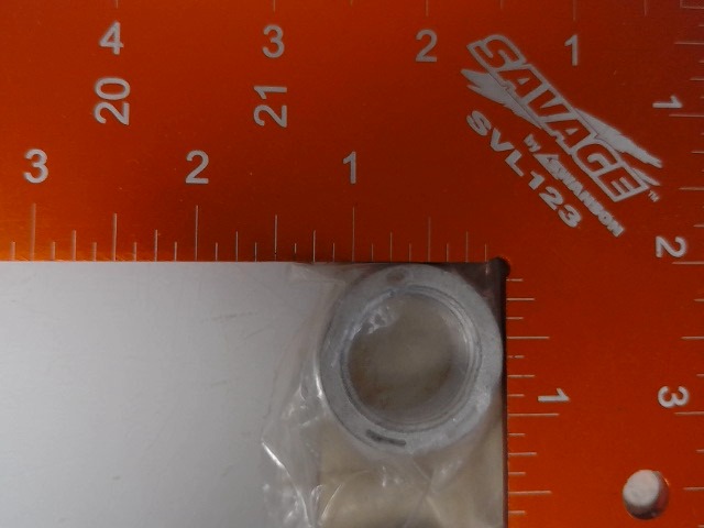 210-32061 Nut for GEHL MANITOU