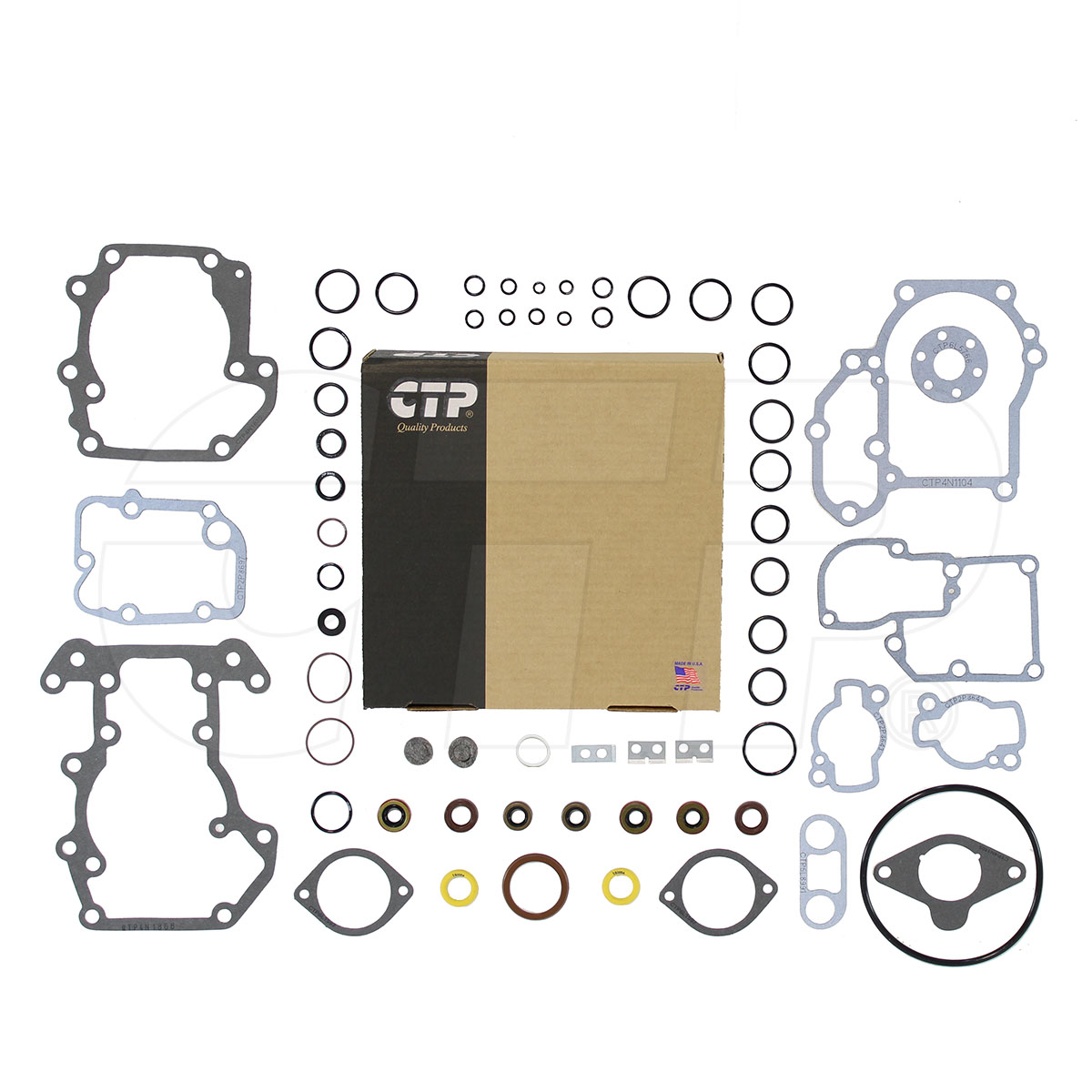 8C7322 Gasket Kit