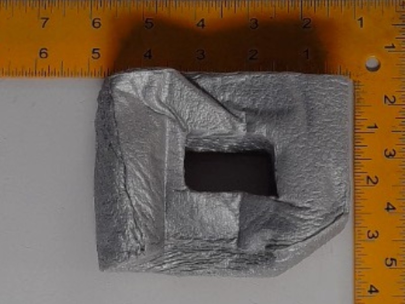 220338 MACDON Block Foam