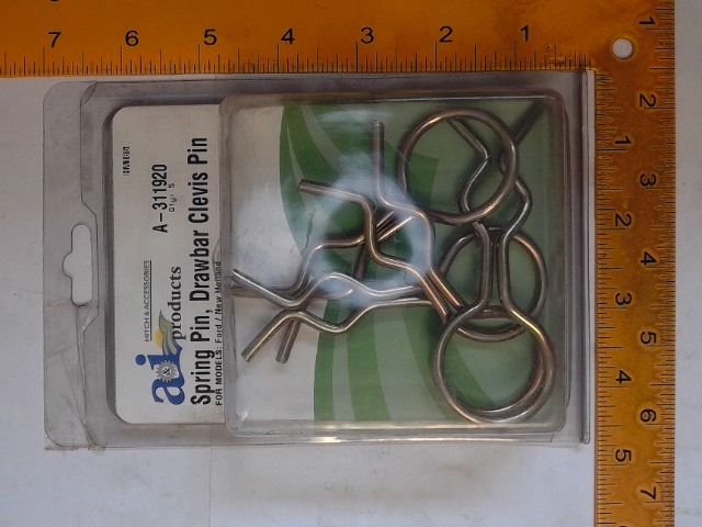 A-311920 Pin Set for JOHN DEERE