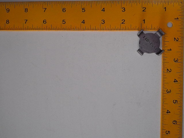 118-7547 Valve