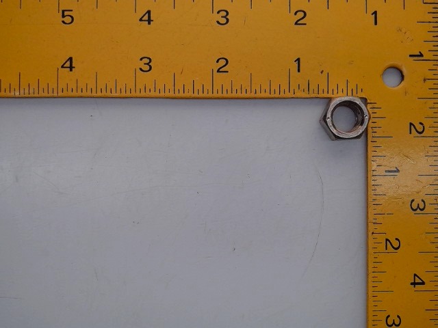 425-34551 Nut for GEHL MANITOU