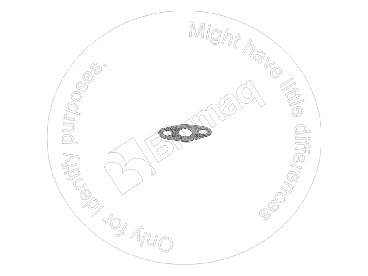 4F-5639 CATERPILLAR Paper Gasket