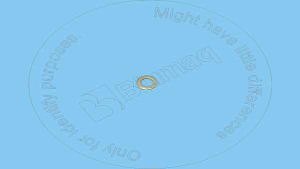 7M0242 Washer for CATERPILLAR