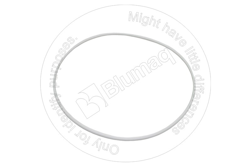14Y-22-23310 Seal Ring for KOMATSU